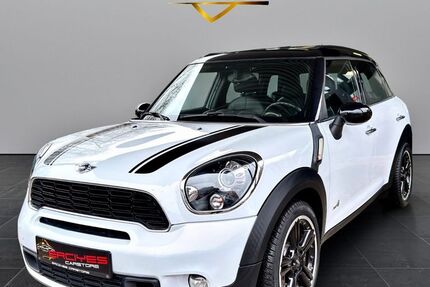 Mini Cooper SD Countryman 112.492 km 11.990 &euro; Wuppertal 42115