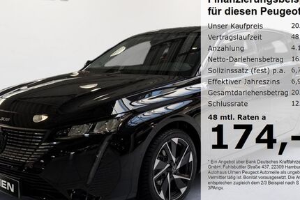 Peugeot 308 19.225 km 20.880 &euro; Düsseldorf 40233