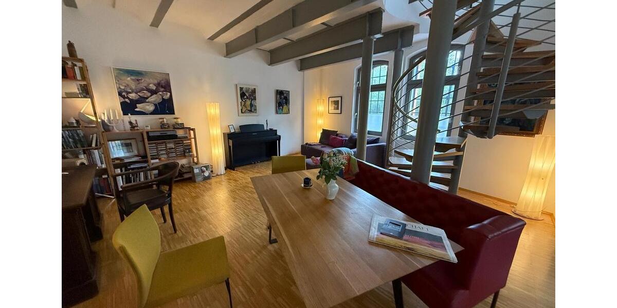 Loft - Studio - Atelier Bochum Bochum-Ost - 3.5 Zimmer, 128 m&sup2;, 485.000&euro; | Angebot:25312260
