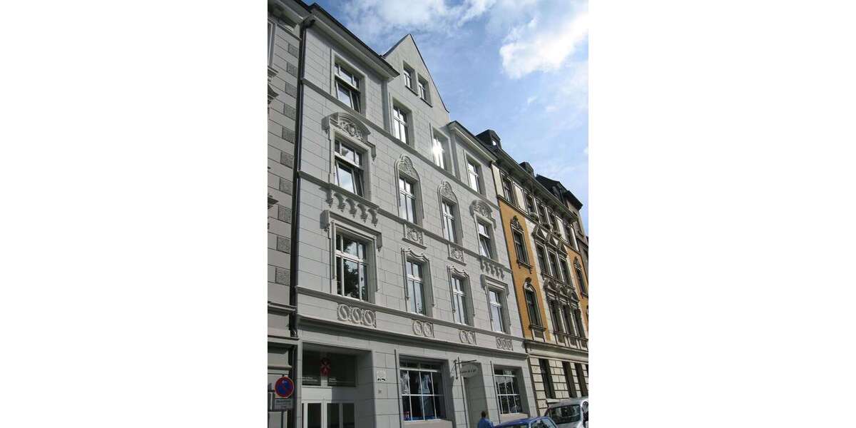 Etagenwohnung Wuppertal Elberfeld - 4 Zimmer, 102 m&sup2;, 670&euro; | Angebot:26216024