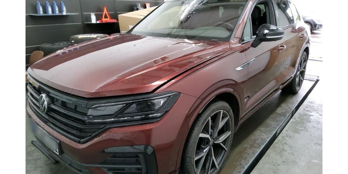 VW Touareg 53.560 km 57.715 &euro; Hagen 58091