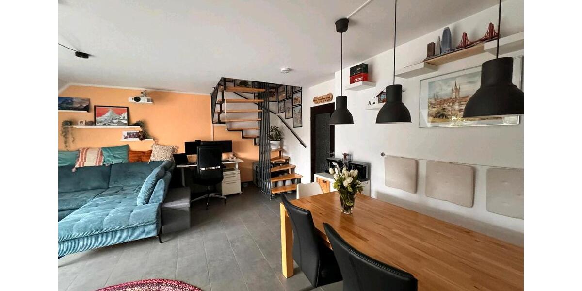 Maisonettenwohnung Langenfeld (Rheinland) - 2 Zimmer, 65 m&sup2;, 799&euro; | Angebot:25590265