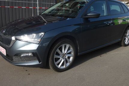 Skoda Scala 190.000 km 10.699 &euro; Witten 58453