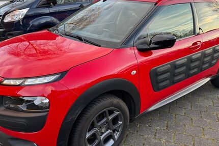 Citroen C4 Cactus 125.000 km 7.999 &euro; Neuss 41462