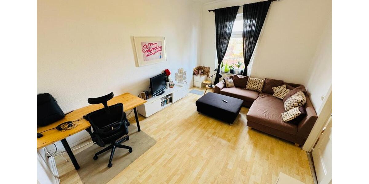 Etagenwohnung Wuppertal Elberfeld - 2 Zimmer, 66 m&sup2;, 980&euro; | Angebot:25930820