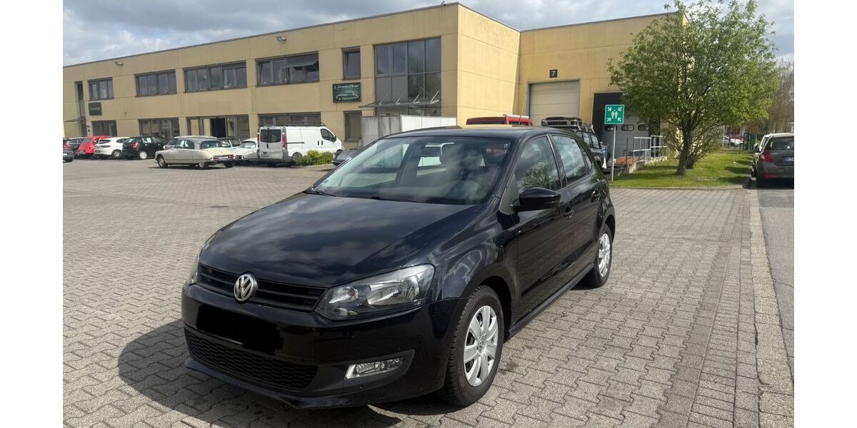 VW Polo 99.000 km 4.700 &euro; Essen 45143