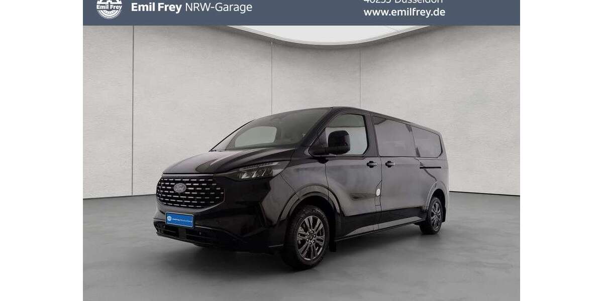 Ford Tourneo Custom 21.270 km 41.990 &euro; Düsseldorf 40233