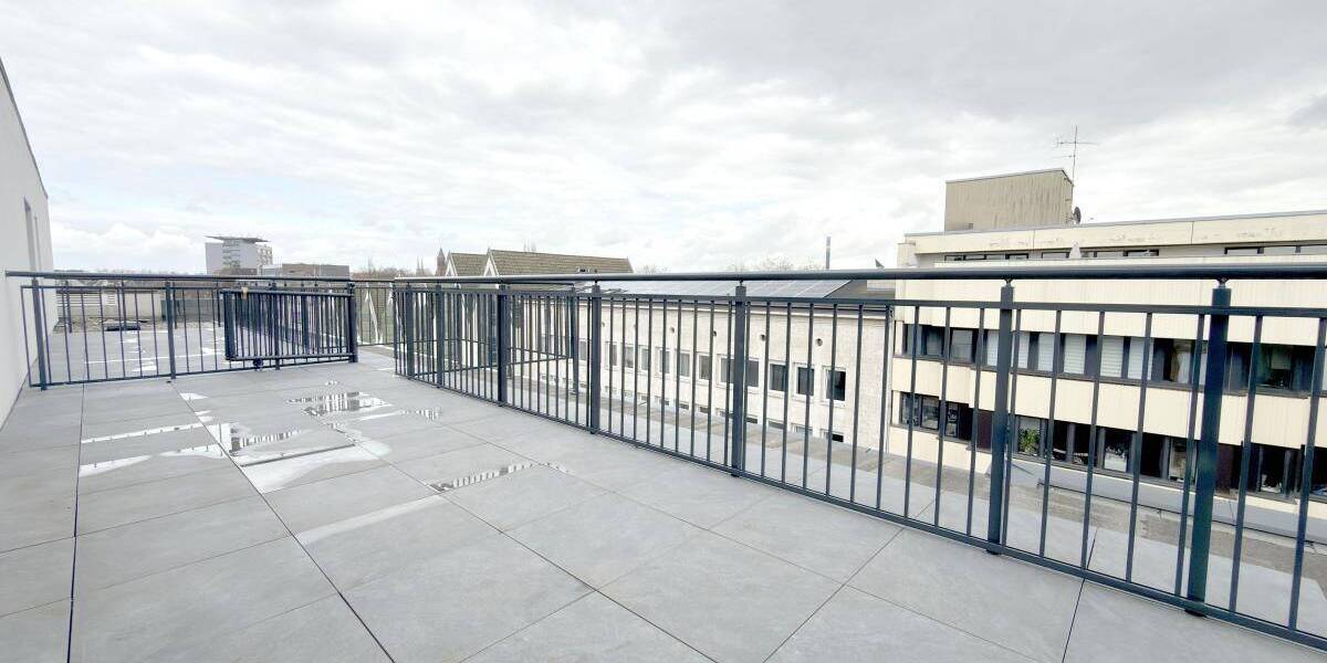 Etagenwohnung Oberhausen Altstadt-Süd - 3 Zimmer, 115 m&sup2;, 1.285&euro; | Angebot:26066583