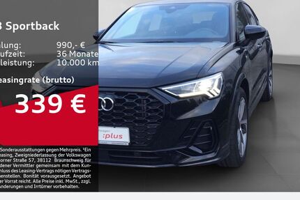 Audi Q3 8.089 km 42.940 &euro; Gelsenkirchen 45894