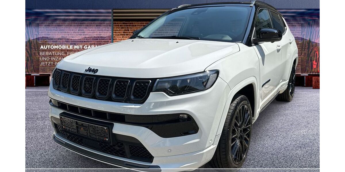 Jeep Compass 31.582 km 23.990 &euro; Burscheid 51399