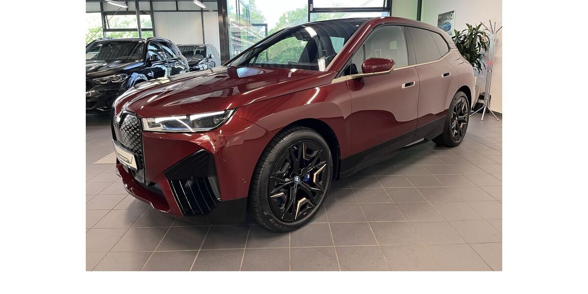 BMW iX 55.100 km 63.890 &euro; Solingen 42719