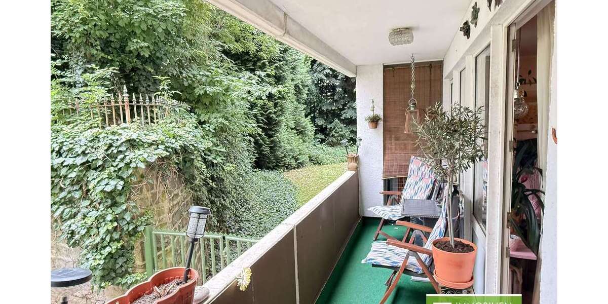 Etagenwohnung Wuppertal - 1 Zimmer, 50 m&sup2;, 89.000&euro; | Angebot:27518785