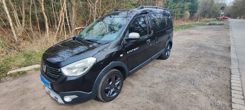 Dacia Dokker 84.111 km 10.500 &euro; Duisburg 47269