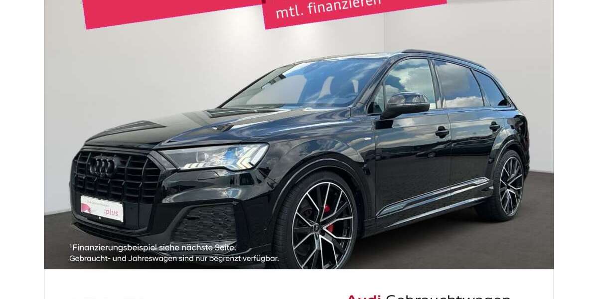 Audi Q7 62.987 km 57.850 &euro; Duisburg 47249