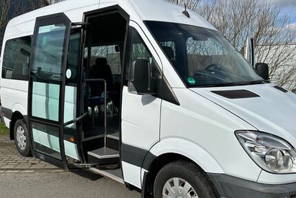 Mercedes-Benz Sprinter 349.000 km 12.300 &euro; Wuppertal 42329