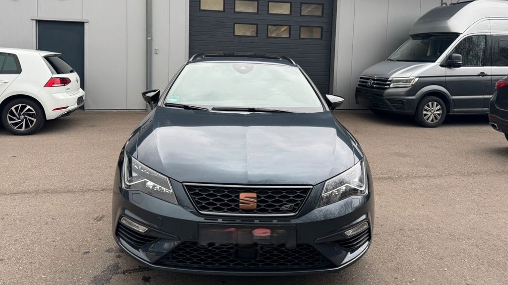 Seat Leon 83.000 km 23.900 &euro; Erkrath 40699