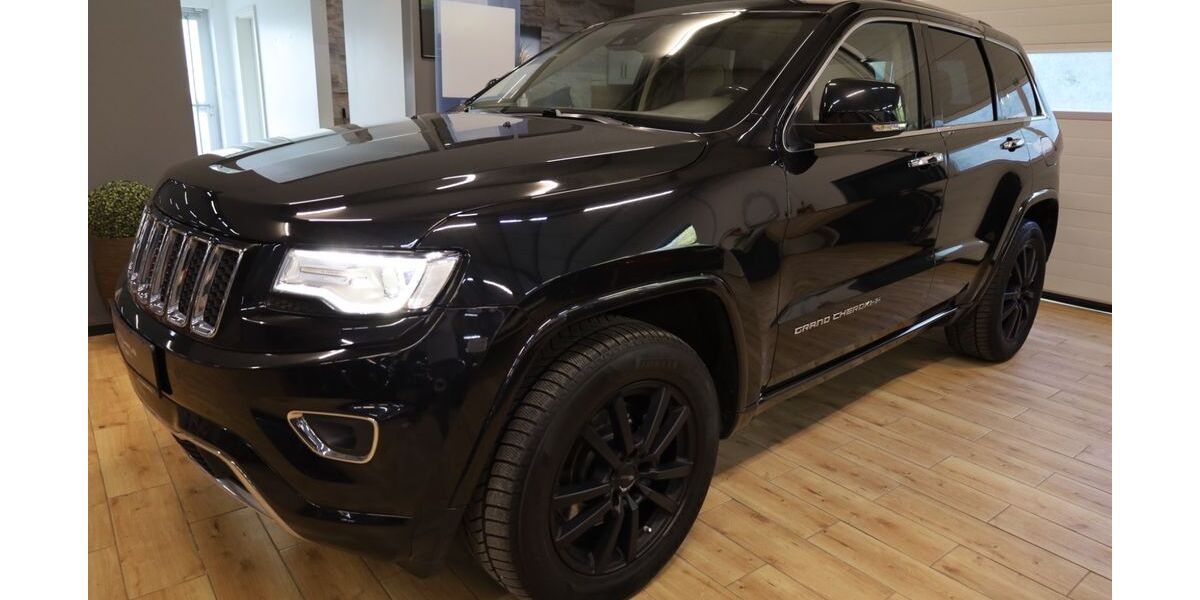 Jeep Grand Cherokee 233.251 km 11.900 &euro; Wuppertal 42327