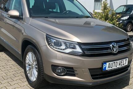 VW Tiguan 98.585 km 12.950 &euro; Hilden 40721