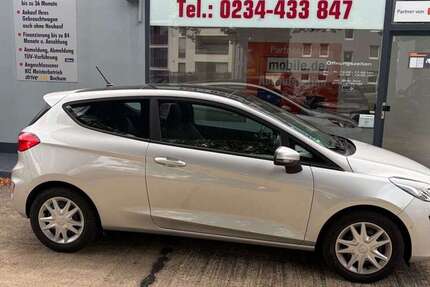 Ford Fiesta 14.500 km 9.800 &euro; Bochum 44795