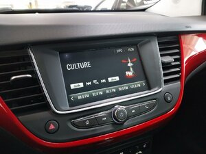 Opel Crossland X GS Line AHK Kam SHZ LHZ Tempo 21.775 km 19.870 &euro; HAAN 42781