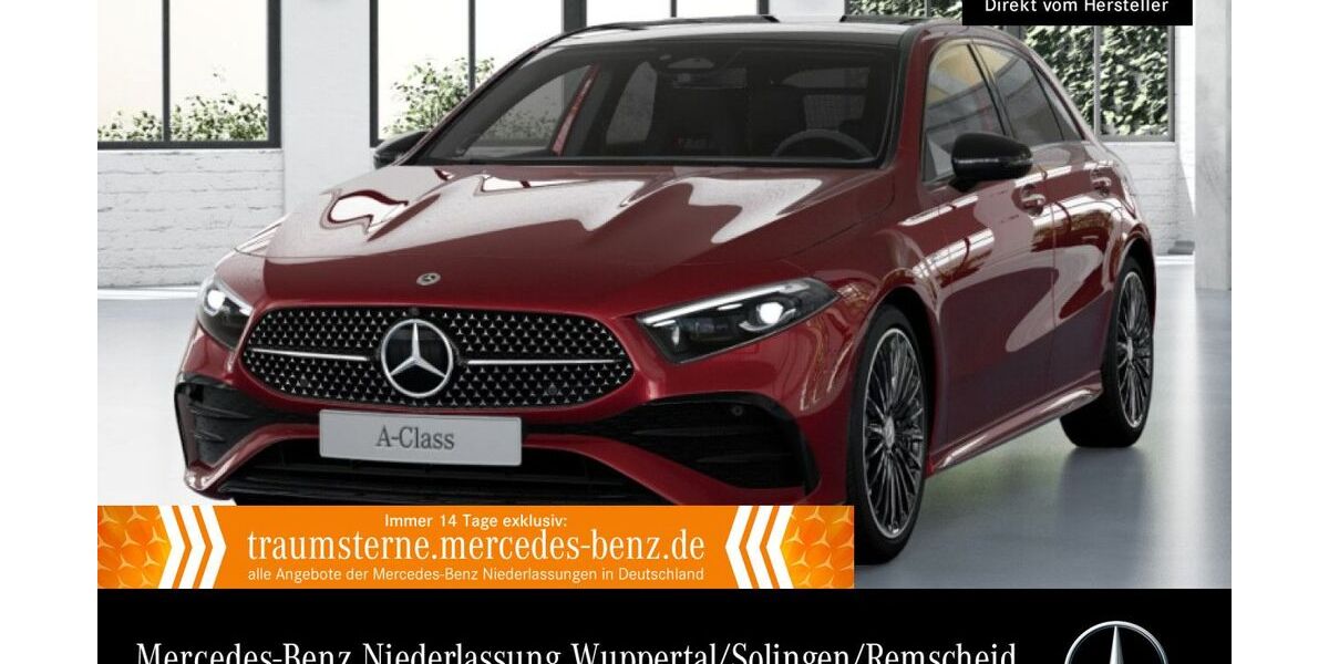 Mercedes-Benz A 250 12.654 km 37.890 &euro; Wuppertal 42115