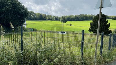 GRUNDSTÜCK MIT UNVERBAUBARER FERNSICHT - Grundstück Remscheid Gemarkung Bergisch Born | Angebot:27208815
