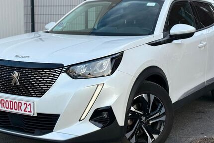 Peugeot 2008 35.100 km 15.827 &euro; Düsseldorf 40237