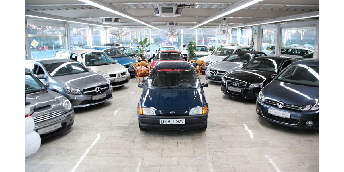 Ford Fiesta 60.000 km 2.850 &euro; Essen 45356