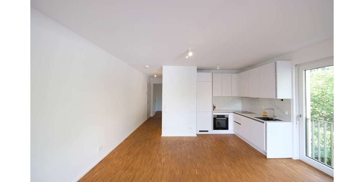 Etagenwohnung Düsseldorf Stadtbezirk 5 - 2 Zimmer, 58 m&sup2;, 1.380&euro; | Angebot:27525123