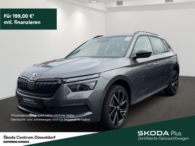 Skoda Kamiq 43.172 km 25.240 &euro; Düsseldorf 40233
