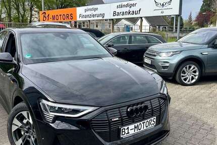 Audi e-tron 46.445 km 27.900 &euro; Mülheim/Ruhr 45481