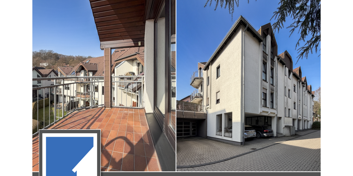 Etagenwohnung Wuppertal Dönberg - 4 Zimmer, 117 m&sup2;, 279.000&euro; | Angebot:26804762
