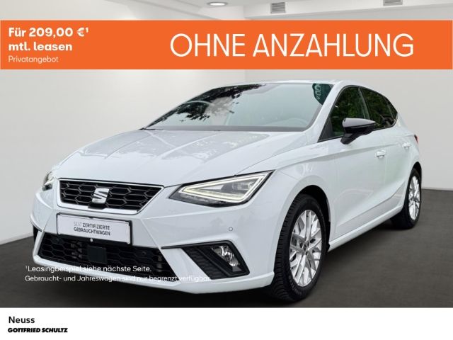 Seat Ibiza 14.109 km 23.940 &euro; Neuss 41460