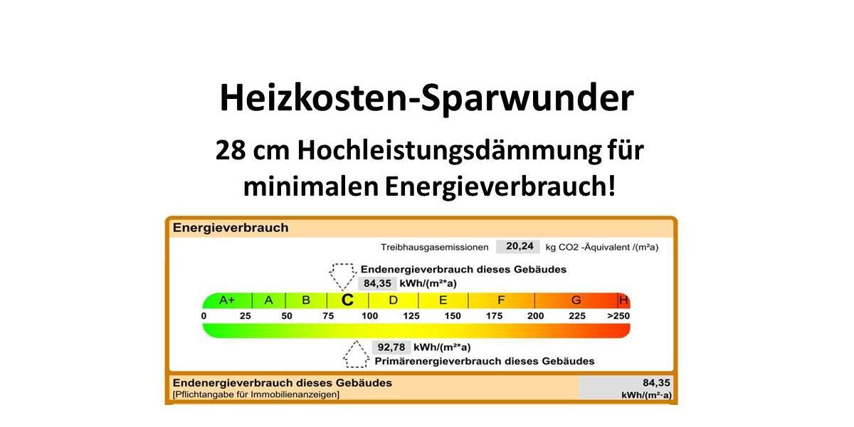 Dachgeschoßwohnung Oberhausen Biefang - 4 Zimmer, 97 m&sup2;, 217.000&euro; | Angebot:27224333