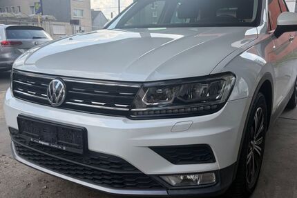 VW Tiguan 87.000 km 14.490 &euro; Mülheim/Ruhr 45475