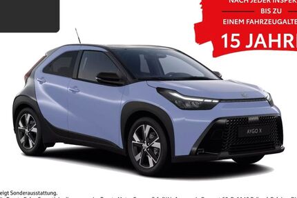 Toyota Aygo (X) 2.100 km 22.889 &euro; Velbert 42549