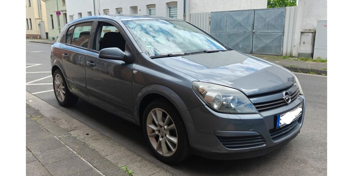Opel Astra 158.509 km 2.999 &euro; NEUSS 41462