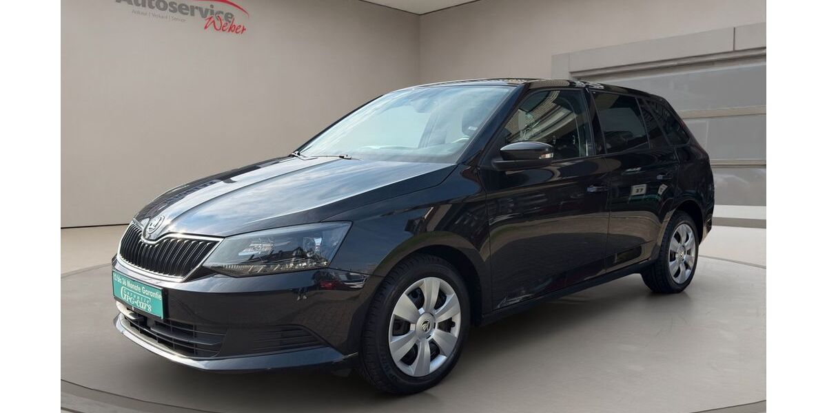 Skoda Fabia 174.966 km 5.990 &euro; Düsseldorf 40235