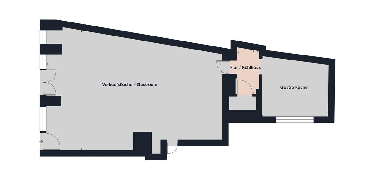 Gewerbeobjekt Wuppertal Gemarkung Vohwinkel - 2.100&euro; | Angebot:24674394
