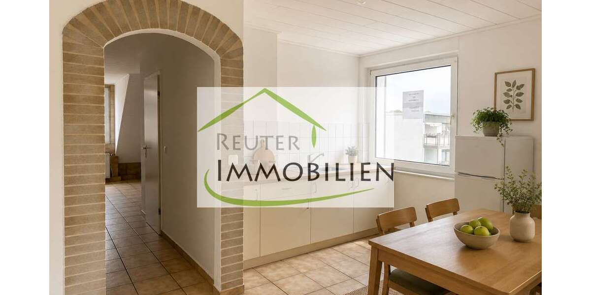 Etagenwohnung Bochum Höntrop - 1.5 Zimmer, 45 m&sup2;, 360&euro; | Angebot:26864881