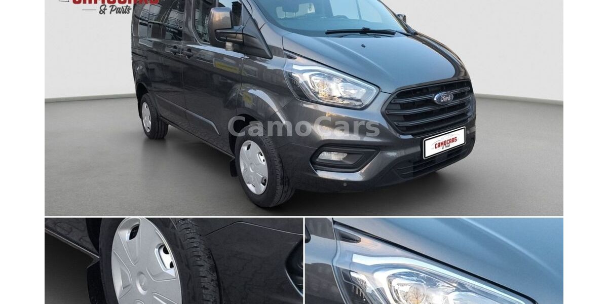 Ford Transit Custom 37.437 km 26.450 &euro; Solingen 42699
