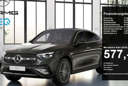 Mercedes-Benz GLC 220 9.500 km 59.880 &euro; Schwelm 58332