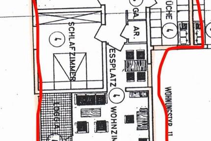 Wohnung Radevormwald - 3 Zimmer, 76 m&sup2;, 107.000&euro; | Angebot:27492412