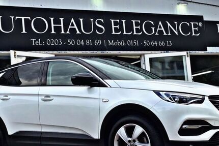 Opel Grandland (X) 122.000 km 9.990 &euro; Duisburg 47178