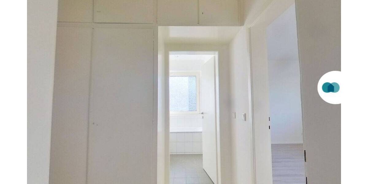 Etagenwohnung Gelsenkirchen Beckhausen - 2 Zimmer, 67 m&sup2;, 469&euro; | Angebot:26092954