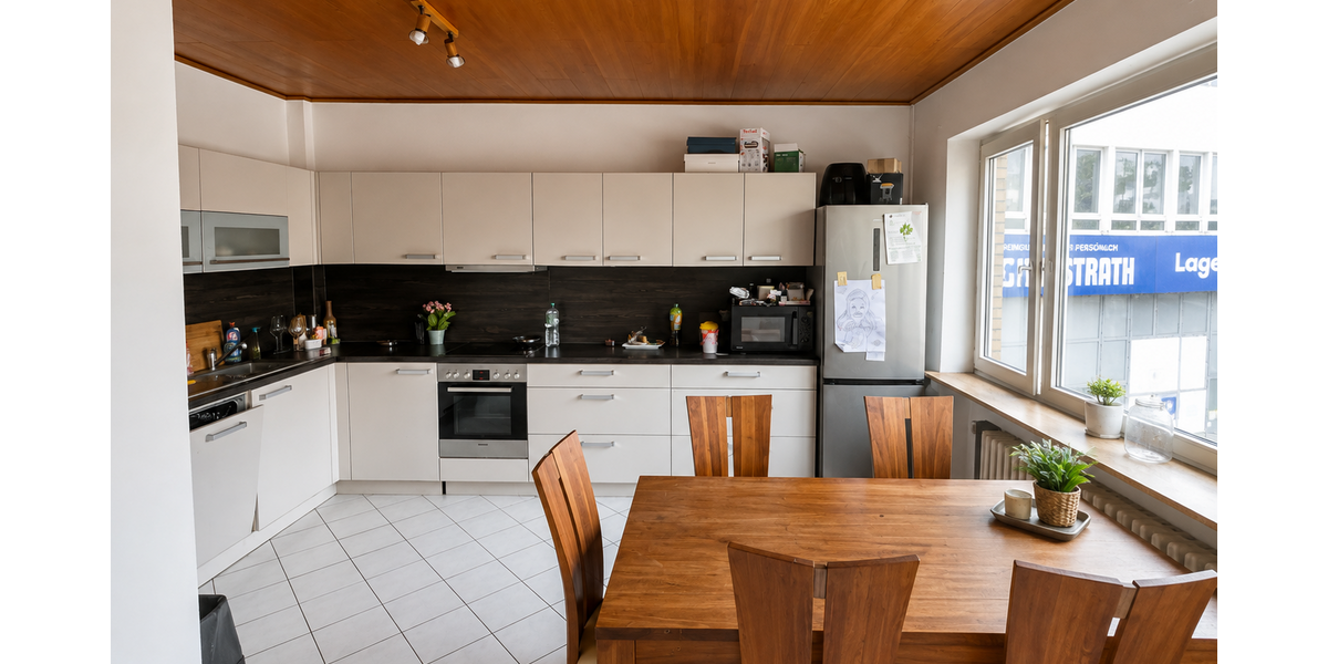 Etagenwohnung Düsseldorf Pempelfort - 2 Zimmer, 85 m&sup2;, 319.000&euro; | Angebot:27322719