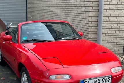 Mazda MX-5 170.000 km 5.900 &euro; Wermelskirchen 42929