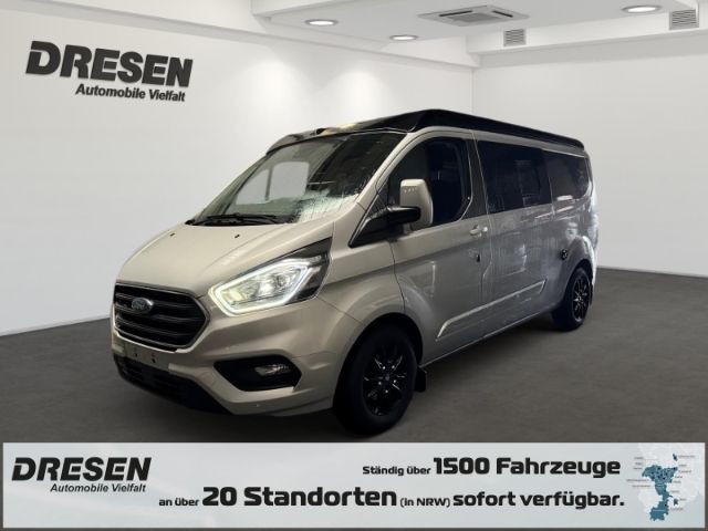 Ford Transit Custom 25.286 km 53.950 &euro; Neuss 41464