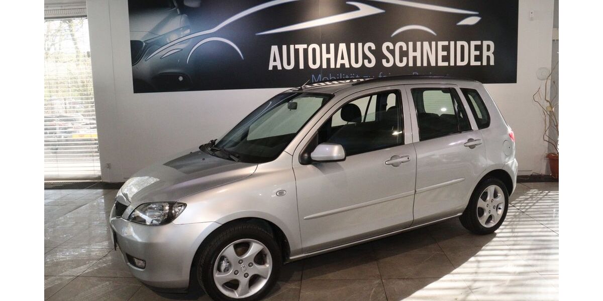 Mazda 2 118.934 km 3.700 &euro; Ratingen 40880