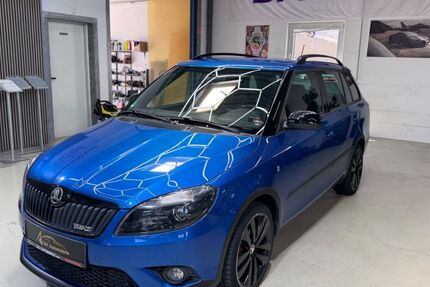 Skoda Fabia 133.591 km 8.499 &euro; Wuppertal 42327